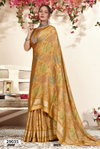 Navanya By Vallabhi Printed Designer Brasso Sarees Wholesalers In Delhi